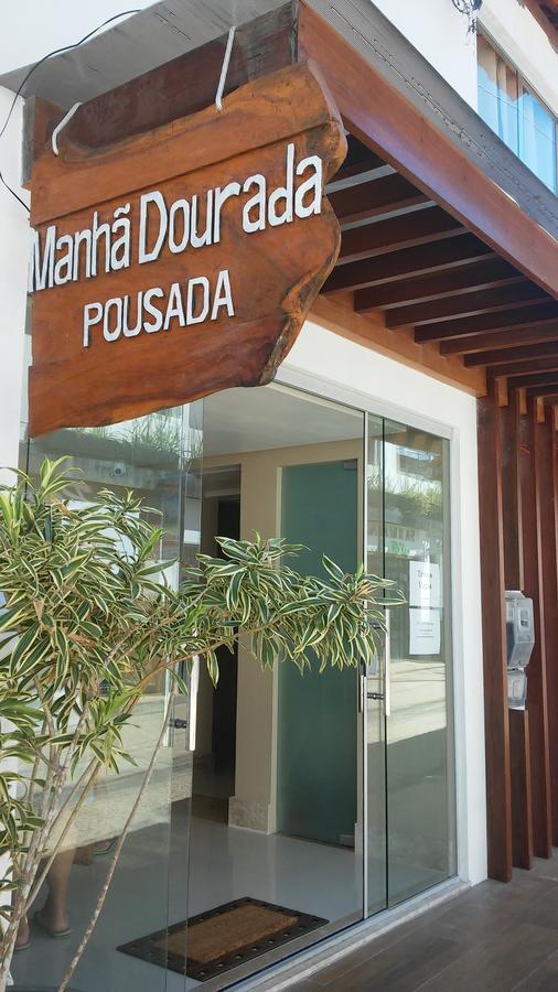 Pousada Manha Dourada Hotel Morro de Sao Paulo Exterior photo